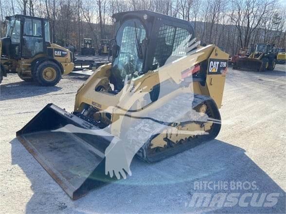CAT 279D Skid steer loderler