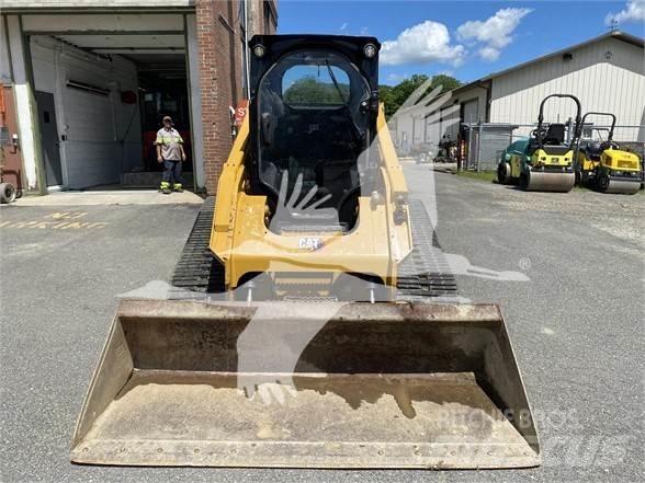 CAT 279D3 Skid steer loderler
