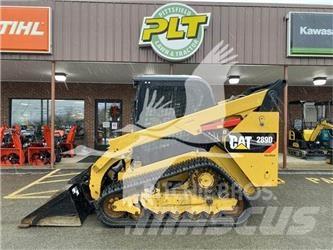 CAT 289D Skid steer loderler