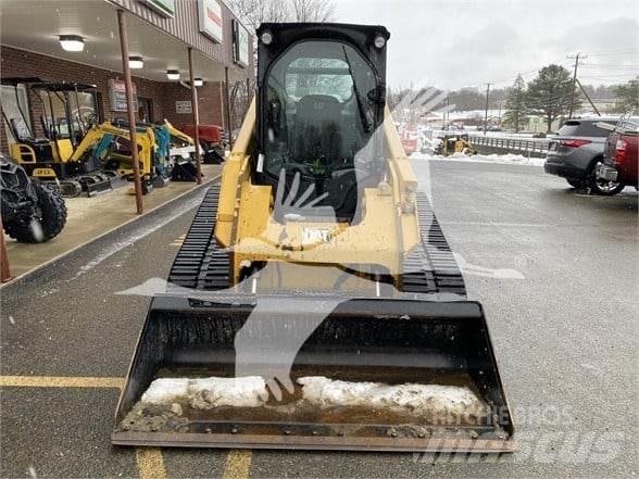 CAT 289D Skid steer loderler