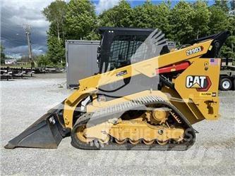 CAT 289D3 Skid steer loderler