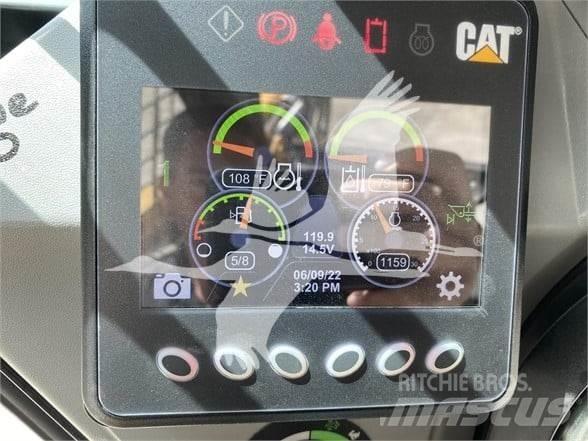 CAT 289D3 Skid steer loderler