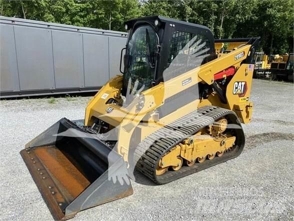 CAT 289D3 Skid steer loderler