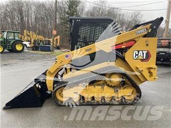 CAT 289D3 Skid steer loderler