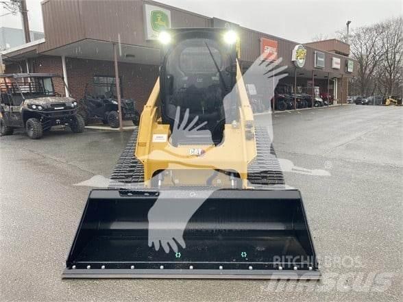 CAT 289D3 Skid steer loderler