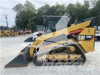 CAT 299D2 Skid steer loderler
