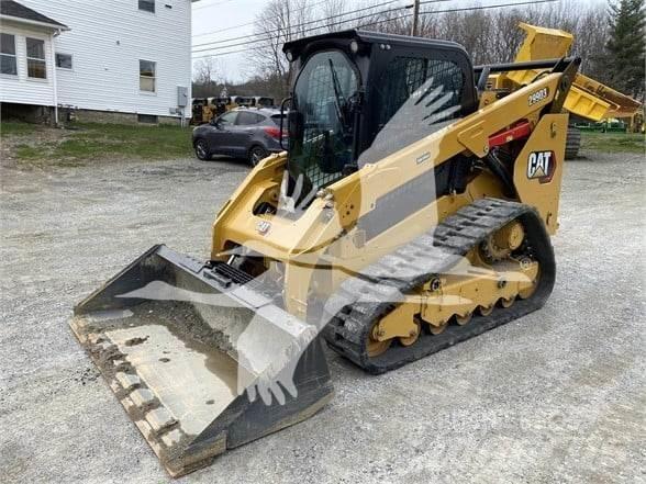 CAT 299D3 Skid steer loderler