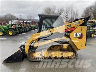 CAT 299D3 Skid steer loderler