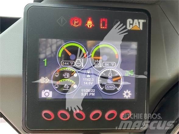 CAT 299D3 Skid steer loderler