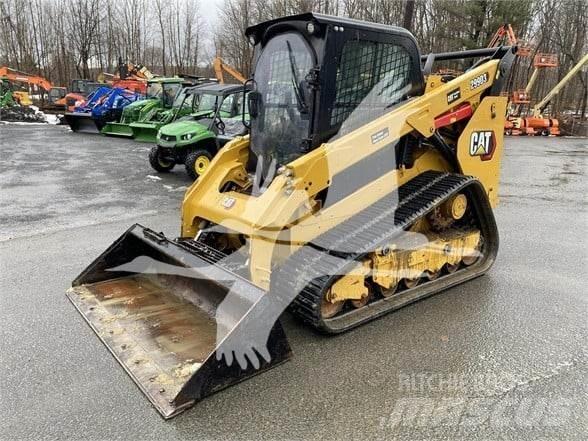 CAT 299D3 Skid steer loderler