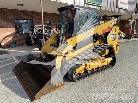 CAT 299D3 Skid steer loderler