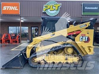 CAT 299D3 Skid steer loderler