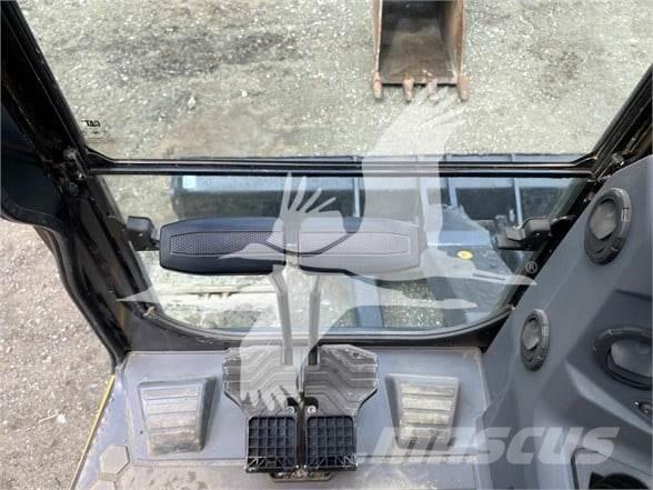 CAT 307.5 Paletli ekskavatörler