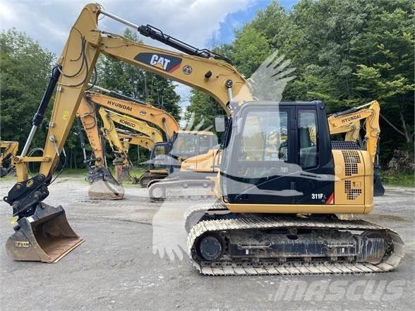 CAT 311FLRR Paletli ekskavatörler