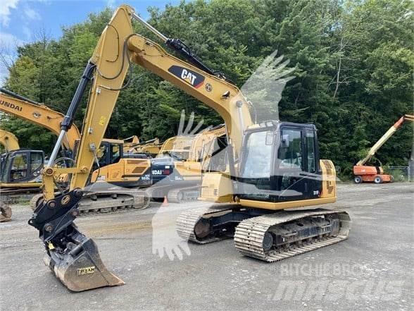 CAT 311FLRR Paletli ekskavatörler