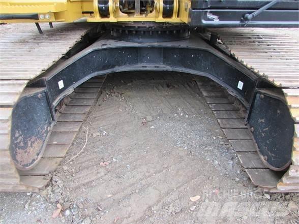 CAT 313FL Paletli ekskavatörler