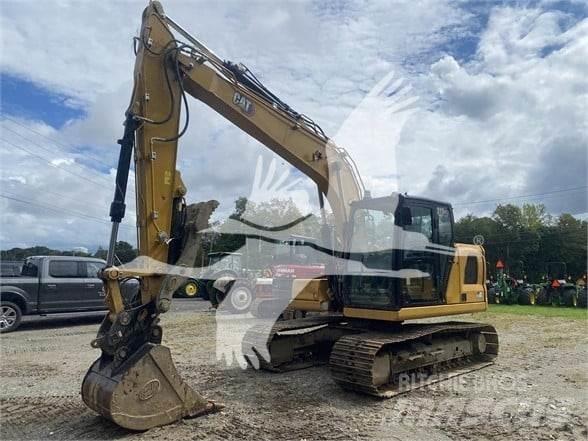 CAT 313GC Paletli ekskavatörler