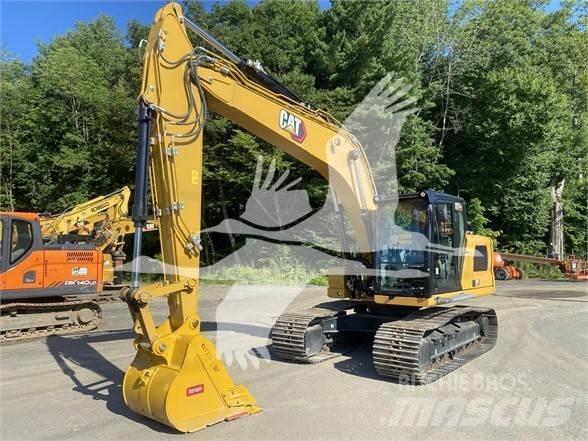 CAT 317GC Paletli ekskavatörler