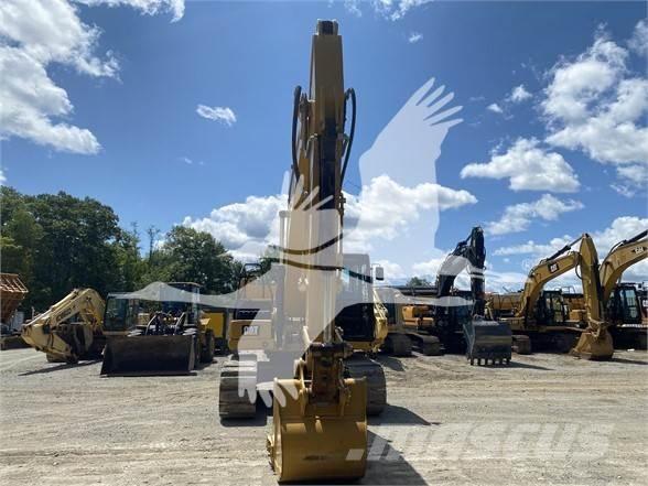 CAT 320GC Paletli ekskavatörler