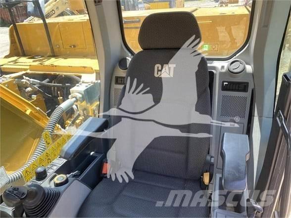 CAT 320GC Paletli ekskavatörler