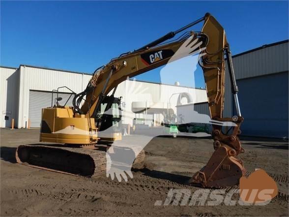 CAT 321D LCR Paletli ekskavatörler