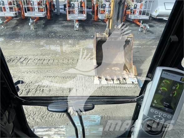CAT 335F LCR Paletli ekskavatörler