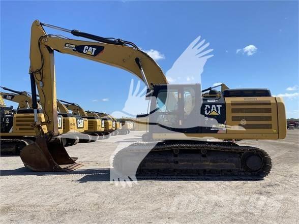 CAT 336FL Paletli ekskavatörler