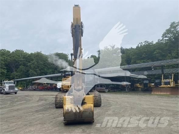CAT 336FL Paletli ekskavatörler