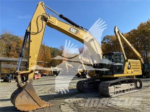 CAT 336GC Paletli ekskavatörler