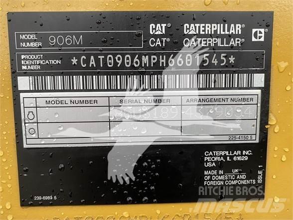 CAT 906M Tekerlekli yükleyiciler