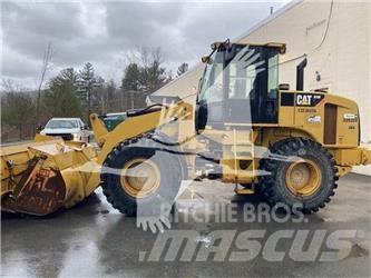 CAT 928H Tekerlekli yükleyiciler