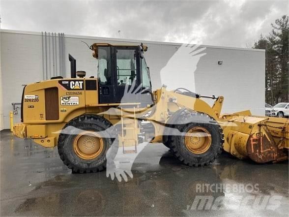 CAT 928H Tekerlekli yükleyiciler