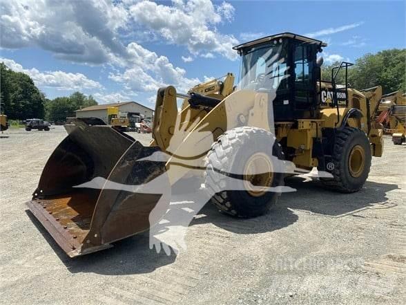 CAT 950M Tekerlekli yükleyiciler