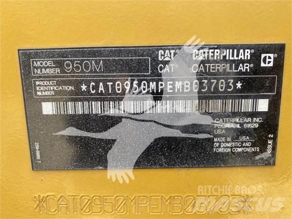 CAT 950M Tekerlekli yükleyiciler