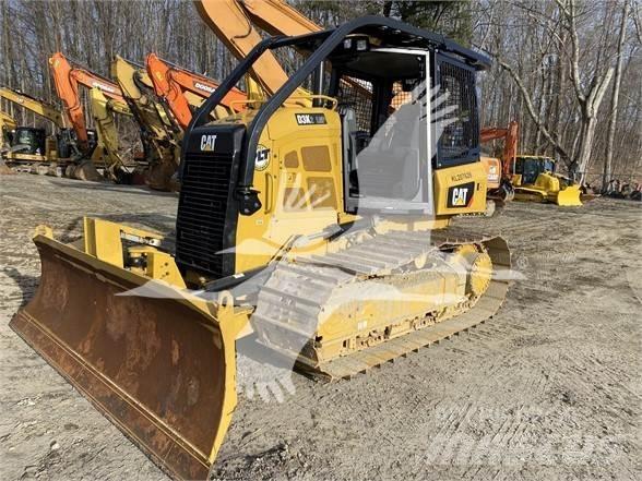 CAT D3K2 LGP Paletli dozerler