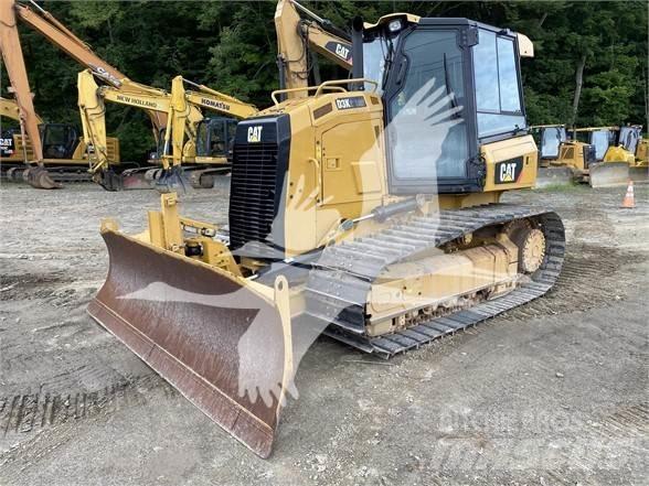 CAT D3K2 LGP Paletli dozerler