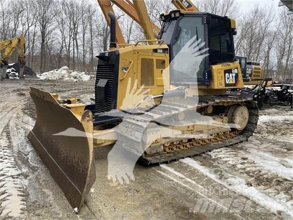 CAT D6K2 LGP Paletli dozerler