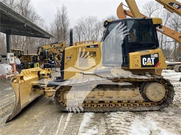 CAT D6K2 LGP Paletli dozerler