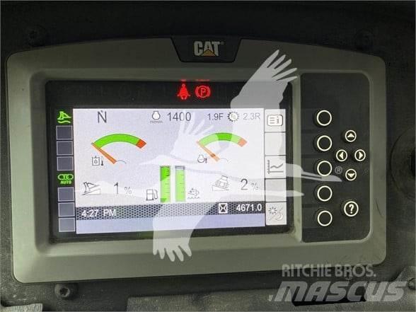 CAT D6K2 LGP Paletli dozerler