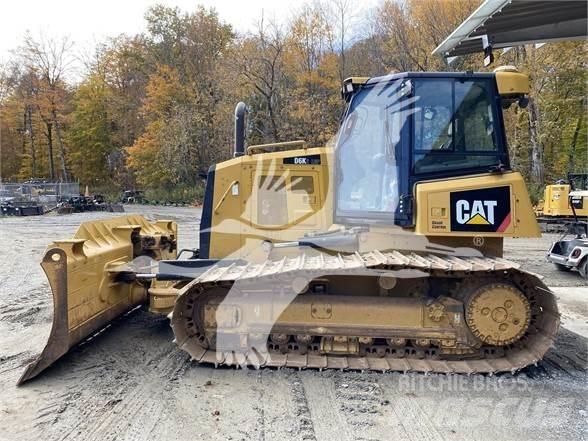 CAT D6K2 LGP Paletli dozerler