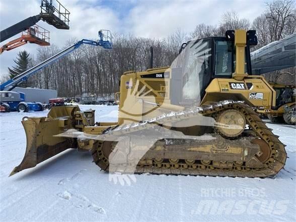 CAT D6N LGP Paletli dozerler