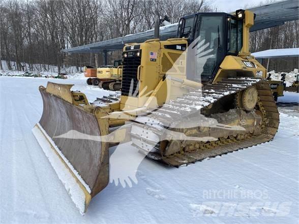 CAT D6N LGP Paletli dozerler