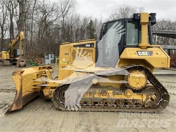 CAT D6N XL Paletli dozerler