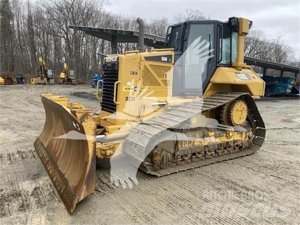 CAT D6N XL Paletli dozerler