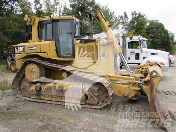 CAT D6T XL Paletli dozerler