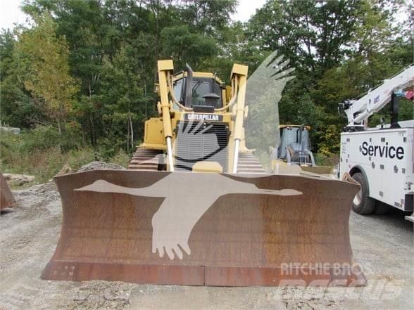 CAT D6T XL Paletli dozerler