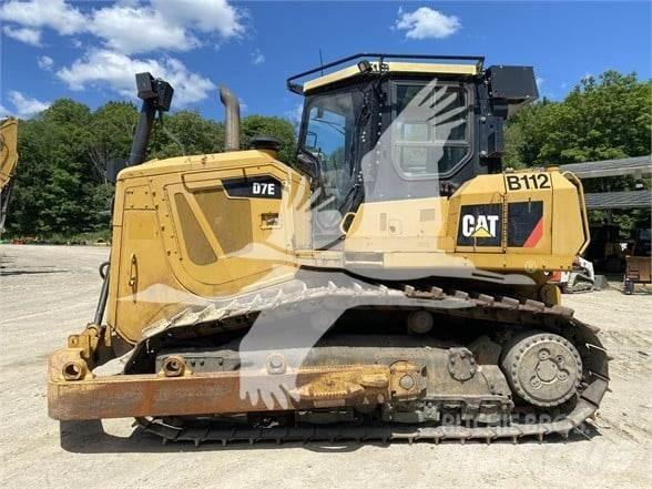 CAT D7E Paletli dozerler