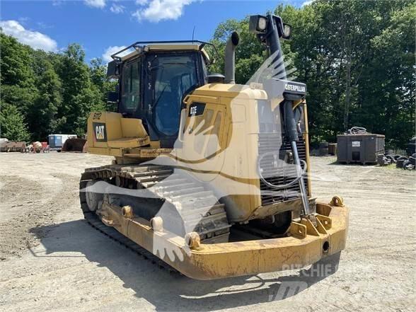 CAT D7E Paletli dozerler