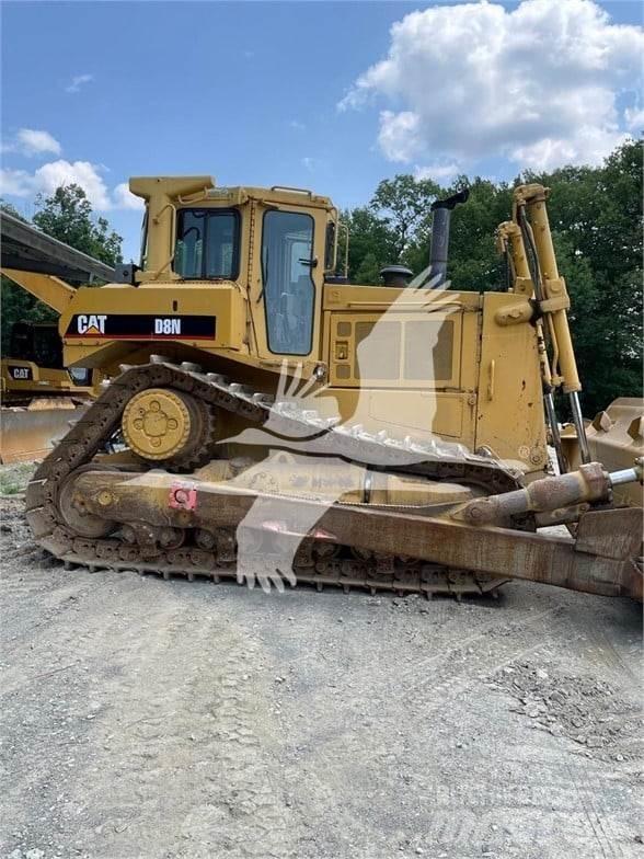 CAT D8N Paletli dozerler
