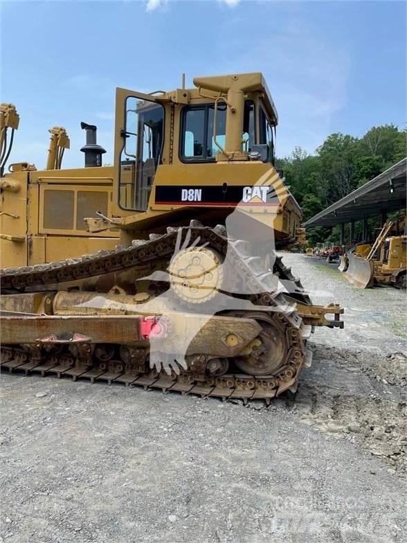CAT D8N Paletli dozerler